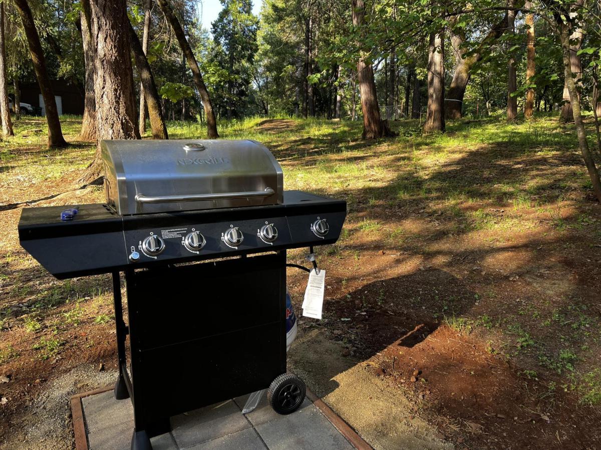 Little House In The Big Woods Hotel Forest Ranch Exterior photo