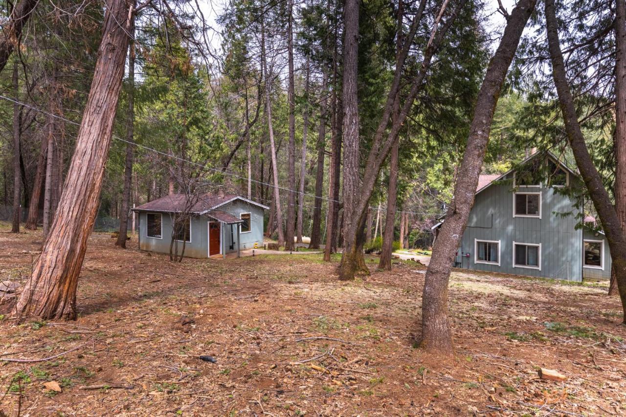 Little House In The Big Woods Hotel Forest Ranch Exterior photo